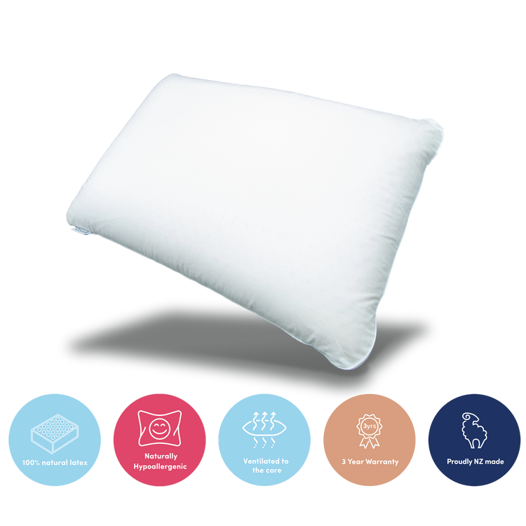 All Natural Latex Pillow
