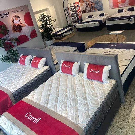 Ex-Display: Luxe Super King Mattress