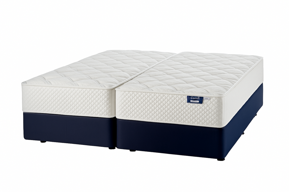 Super King Split ZIP Mattress