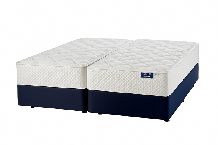 Super King Split ZIP Mattress