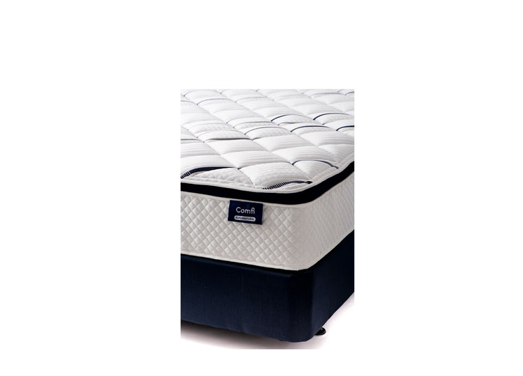 Single, King Single, Double, Queen, King, Super Natural, California King, Long Single