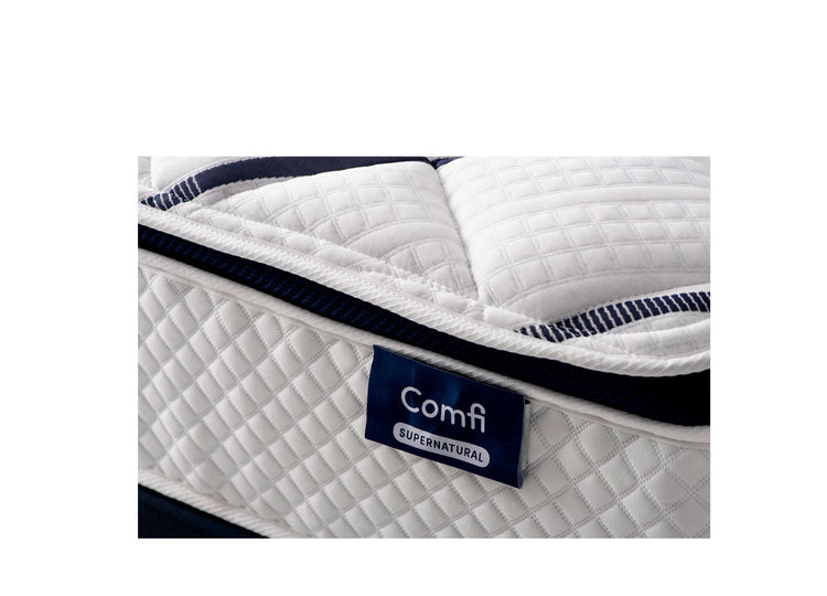 Single, King Single, Double, Queen, King, Suer King, California King, Long Single