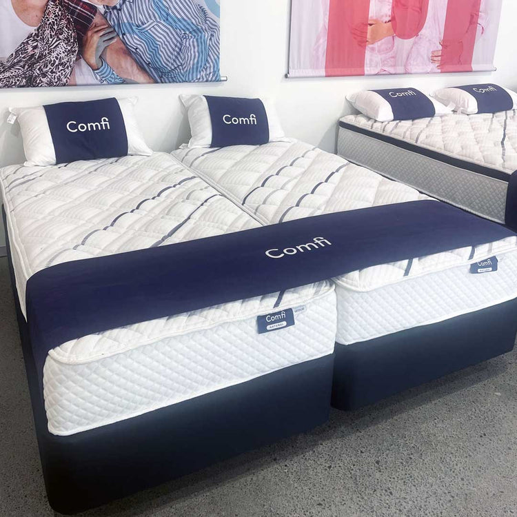 Ex-Display: Comfi Mattress Natural Single
