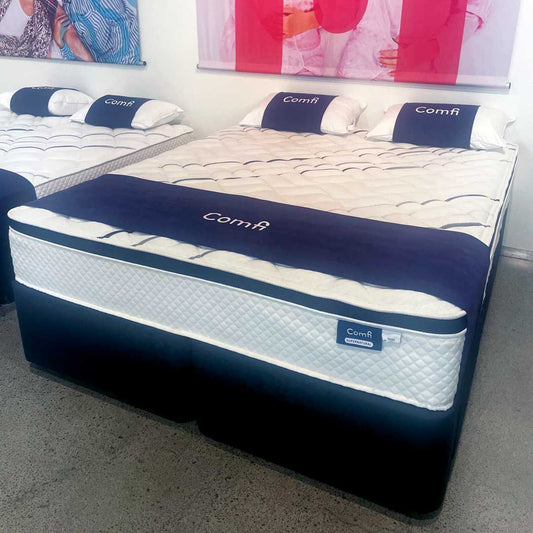 Ex-Display: Super Natural King Mattress