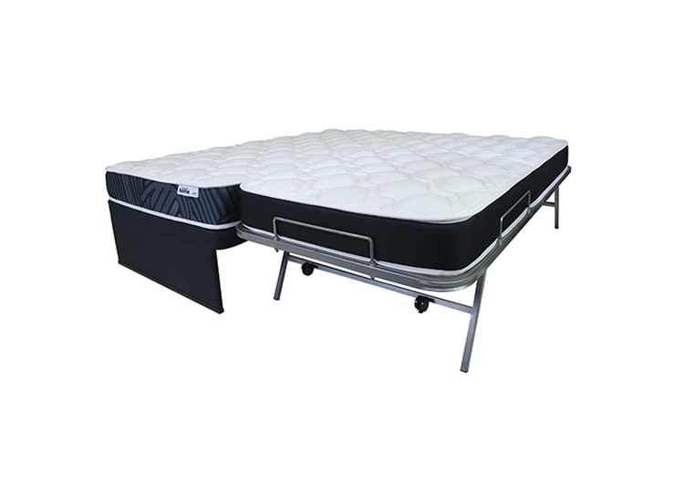 Comfi Meadow Trundle Bed King Single