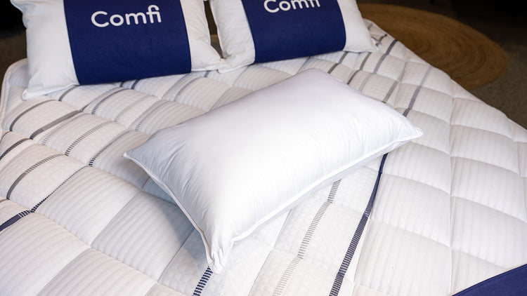New Down Alternative Pillow