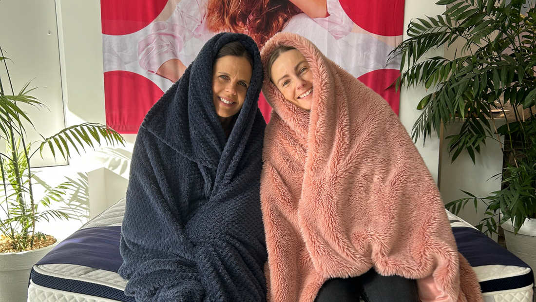 Colder nights, better rest? Here's what is really going on