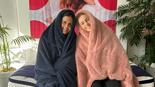 Colder nights, better rest? Here's what is really going on
