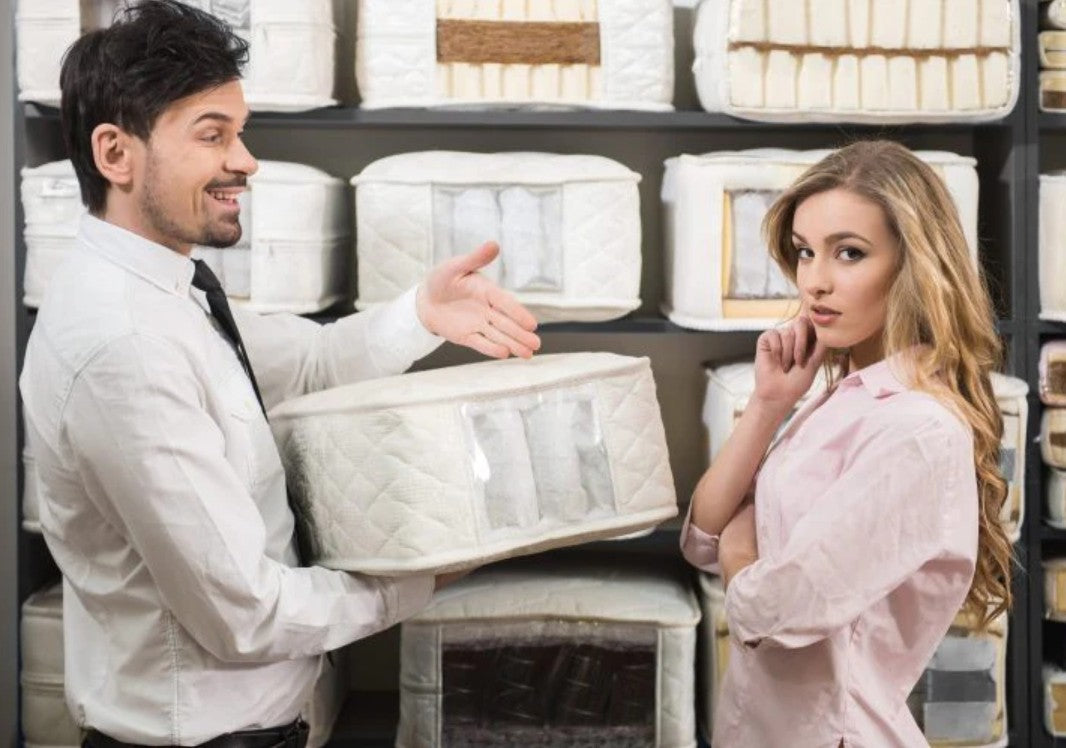 6 reasons buying a mattress feels harder than it should — And how Comfi fixed it