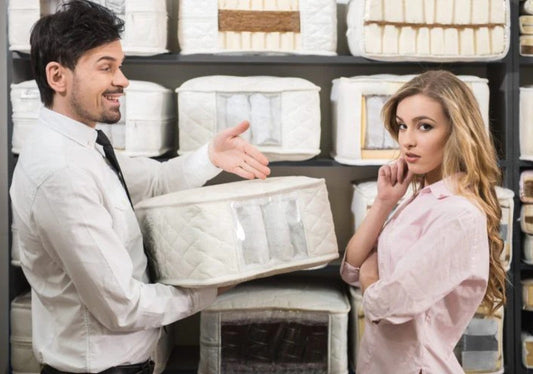 6 reasons buying a mattress feels harder than it should — And how Comfi fixed it
