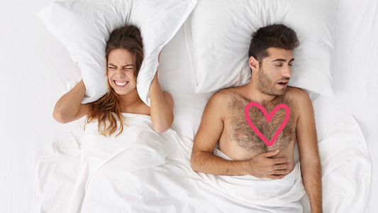 Common Couple Sleep Issues - And How to Deal With Them