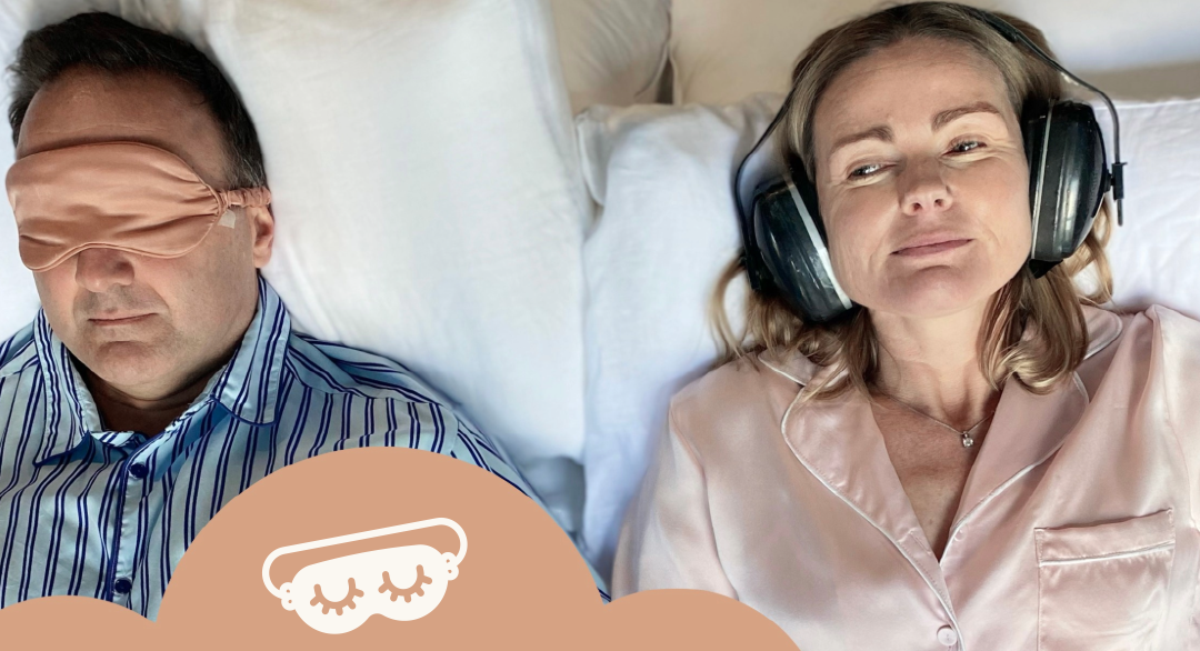 Six Common Couple Sleep Issues - And How to Deal With Them