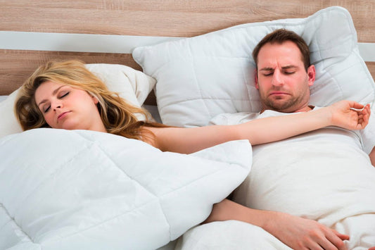 Sleep Divorce: The bedtime break-up that might actually save your relationship