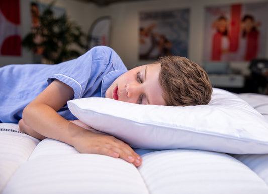 The Secret Superpower To Raising Little Superheroes.  One Word… Sleep.