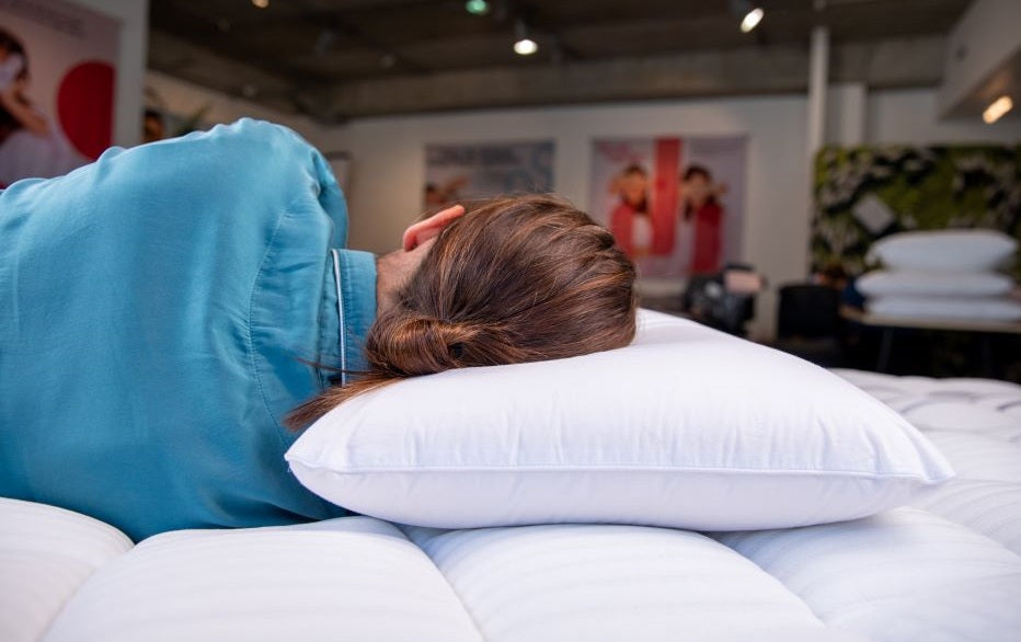 Choosing the Best Pillow for Neck Pain