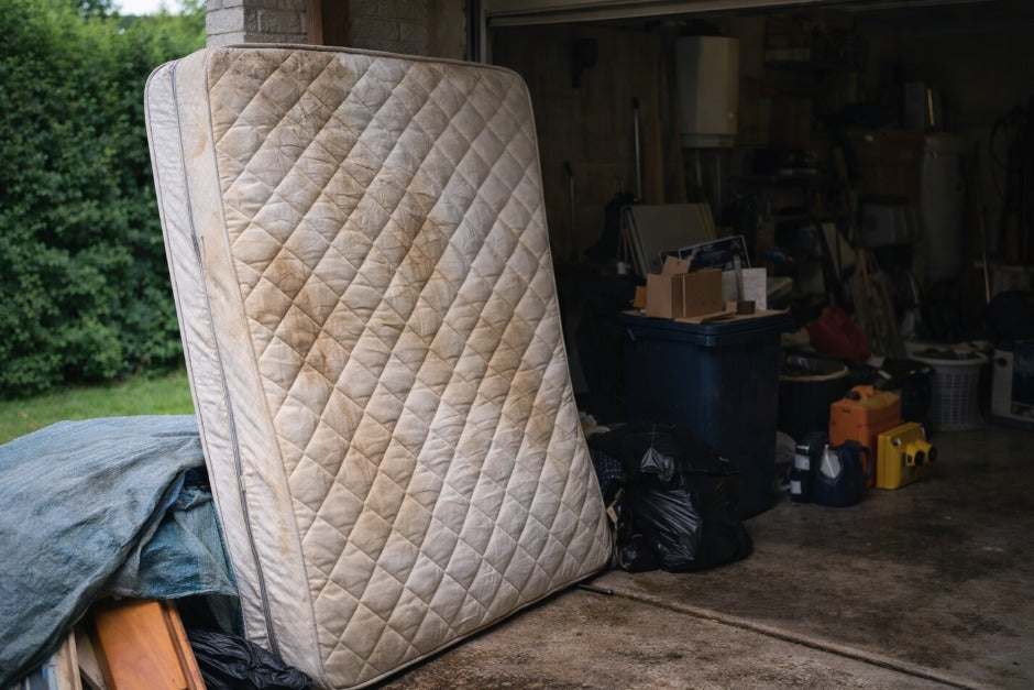 Your Old Mattress deserves a better ending