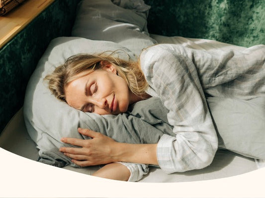 Why side sleeping is secretly amazing