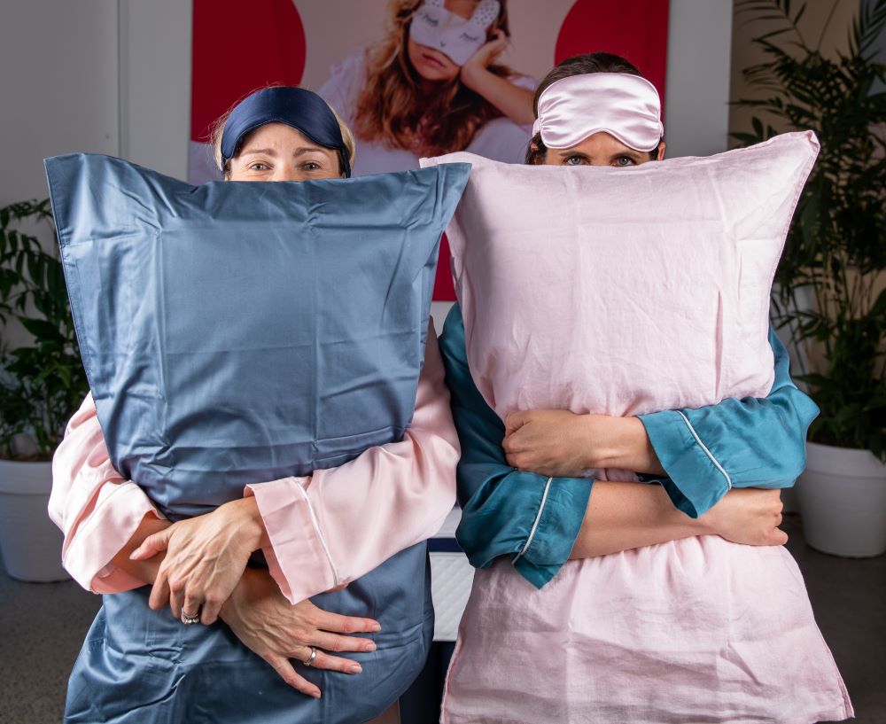 THE 'lie down' from the sleep experts and our BIGGEST giveaway yet