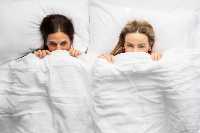 Comfi expert, Miria Aman shares some insight into the importance of sleep for mothers