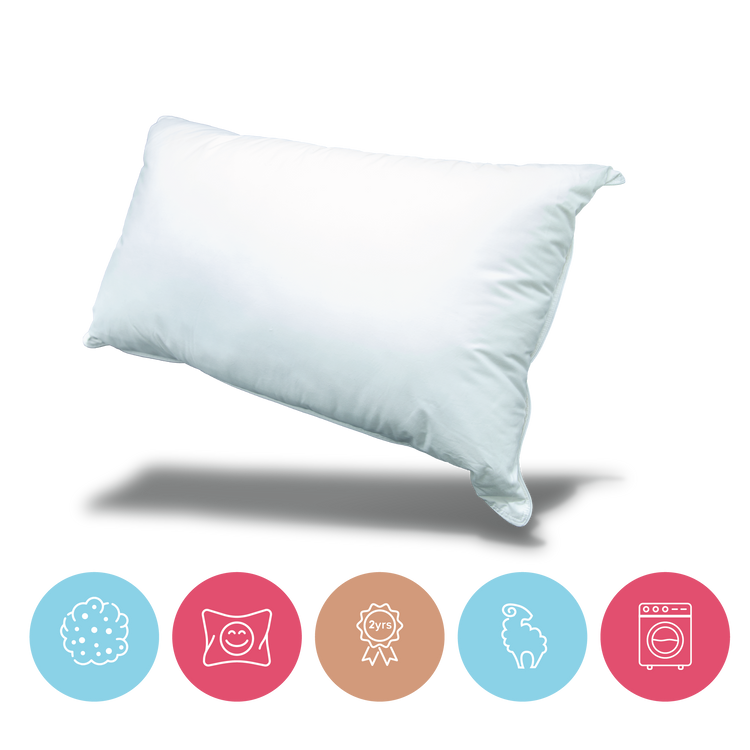 New Down Alternative Pillow