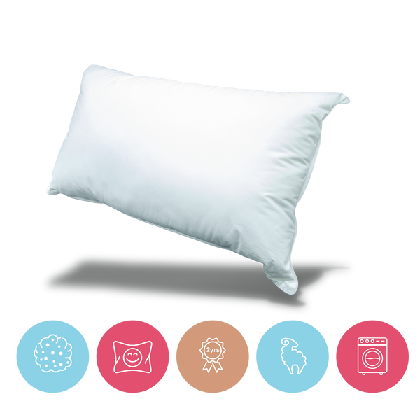 New Down Alternative Pillow