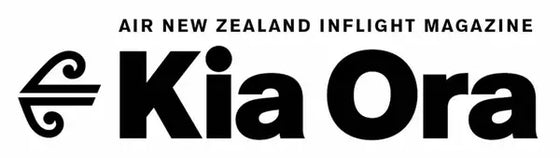 Kia Ora logo