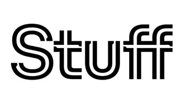 Stuff logo