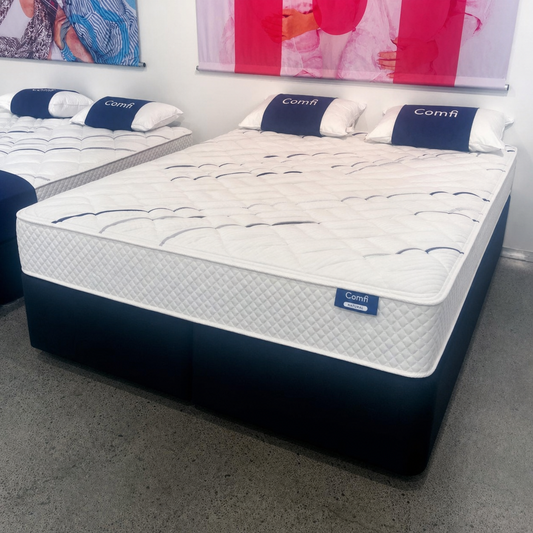 Ex-Display: Comfi Mattress Natural King Soft