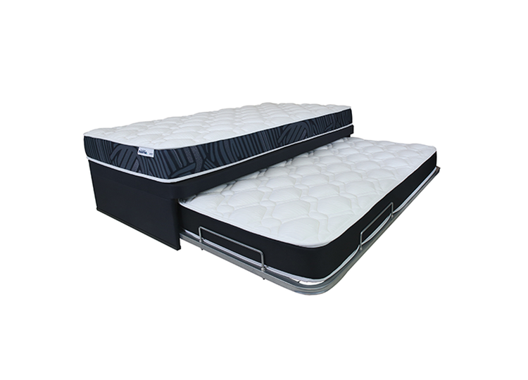 Comfi Meadow Trundle Bed King Single