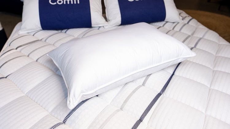 New Down Alternative Pillow